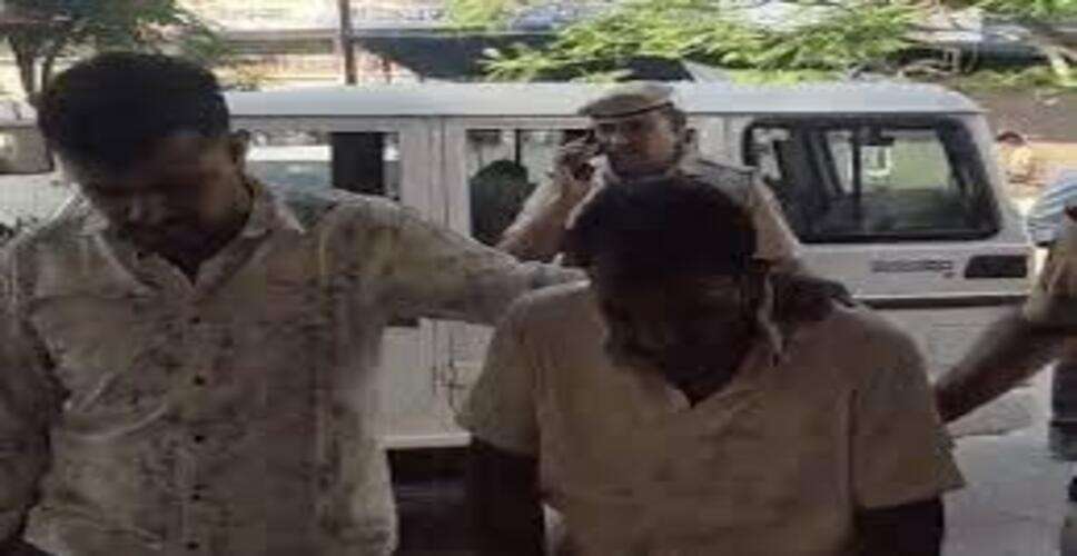 उदयपुर में बुजुर्ग पर जानलेवा हमले का खुलासा, दो आरोपी गिरफ्तार