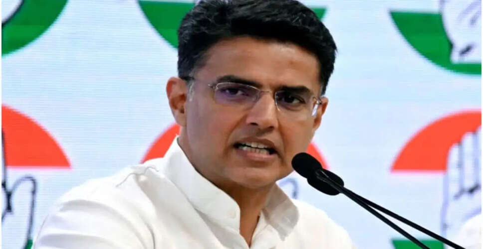 सचिन पायलट के गढ़ टोंक में नगर परिषद का विस्तार, जनता बोली- विकास के लिए तरस रहे पहले जोड़े गए वार्ड 