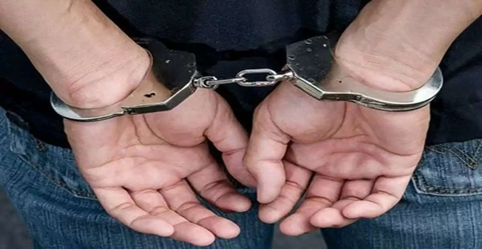 Udaipur चार महीने के बच्चे को जमीन पर पटककर मारने के आरोप में पिता गिरफ्तार
