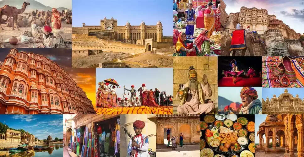 Rajasthan Foundation Day 2023: इस राजस्थान दिवस 2022 पर जानिए की कैसे इधर उधर बिखरी राजपूताने कि 22 रियासतों को मिला कर राजस्थान बनाने से जुड़े कुछ रहस्य। विभिन्न रियासतों और ठिकानों से मिलकर राजस्थान के स्वरूप में आया राजपूताना का इतिहास (History) बेहद समृद्ध और गौरवशाली है। राजस्थान दिवस के दिन राजस्थान के लोगों की वीरता, दृढ़ इच्छाशक्ति तथा बलिदान (Sacrifice) को नमन किया जाता है। 