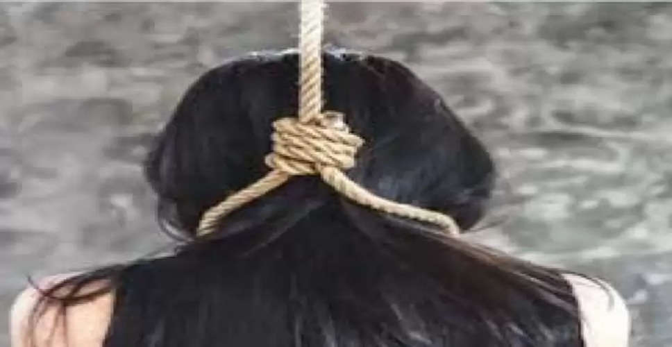 Jhalawar में विवाहिता ने फांसी लगाकर की आत्महत्या की कोशिश