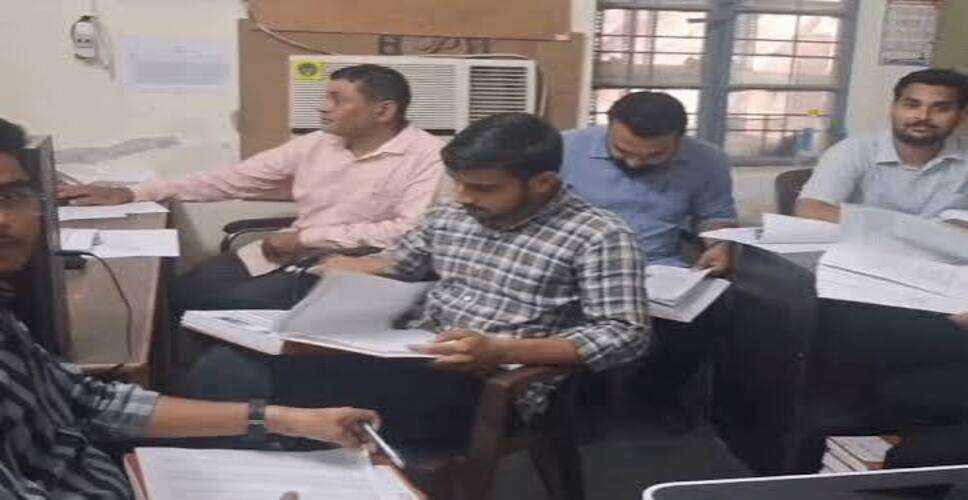 श्रीगंगानगर में रियल एस्टेट कारोबार पर आयकर विभाग की बड़ी कार्रवाई: इंटेलिजेंस विंग की अब तक की सबसे बड़ी छापेमारी