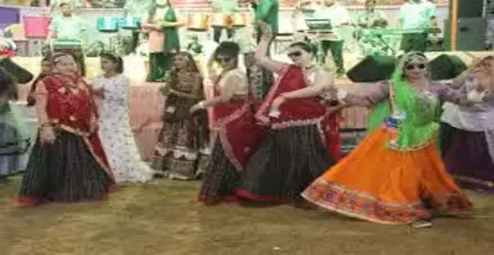 Sirohi  घर-घर हुई घट स्थापना, गरबा नृत्य की होगी धूम