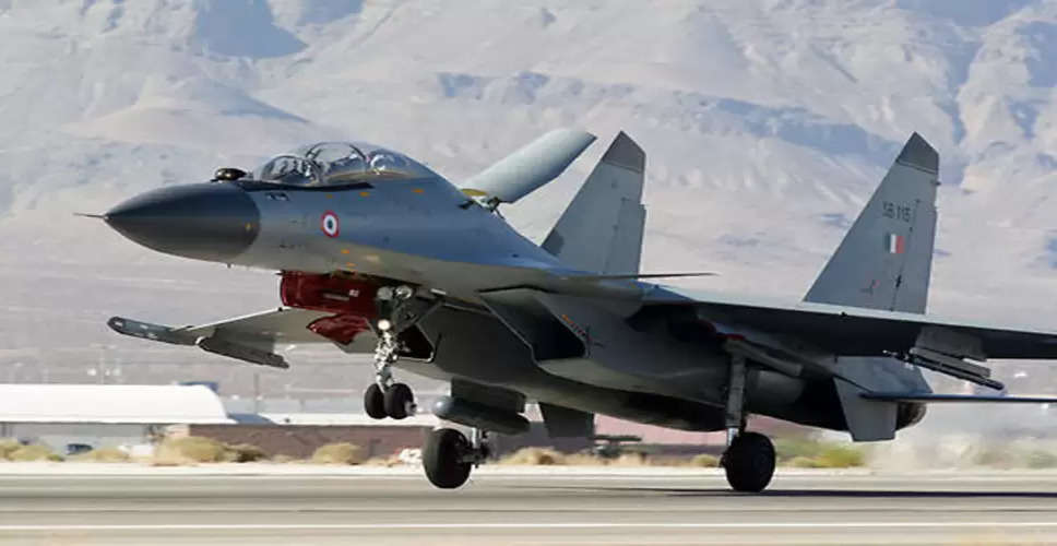 Jodhpur भारत-पाकिस्तान सीमा पर वायुसेना दिखाएगी अपनी ताकत, 121 लड़ाकू विमान तैनात