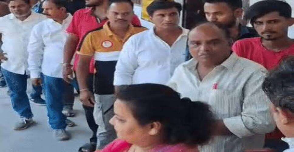 जोधपुर के वार्ड 50 के बूथ पर री-पोलिंग जारी, सुबह 7 बजे से मतदान; कल होगी वोटों की गिनती