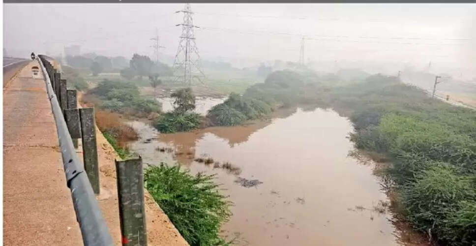 बीकानेर ड्रेनेज प्रोजेक्ट में सवालों के घेरे में 100 करोड़ रुपए का मामला, वित्त विभाग ने निगम से मांगी स्पष्टीकरण