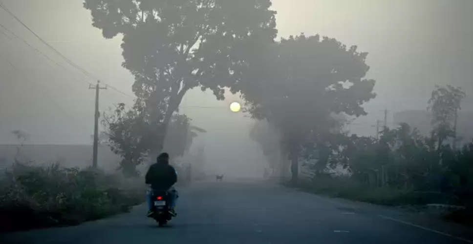 Bikaner में सर्दी ने फिर दी दस्तक, दिन का तापमान गिरा