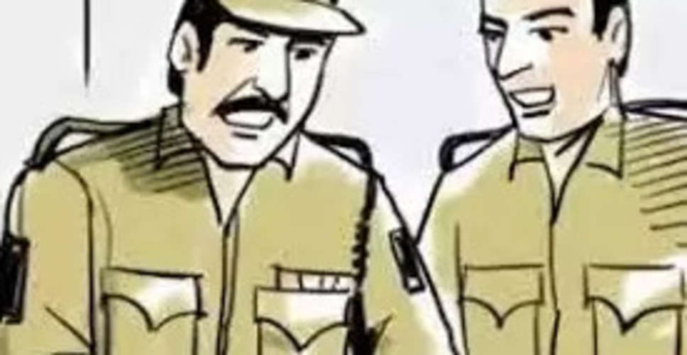 Udaipur पेपर लीक मामले में तीन आरोपियों के खिलाफ चार्जशीट पेश