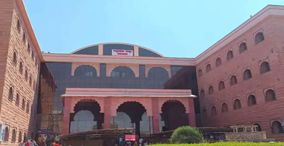जोधपुर के अस्पताल से AC के कॉपर वायर चोरी, एक आरोपी गिरफ्तार; कई खुलासों की संभावना