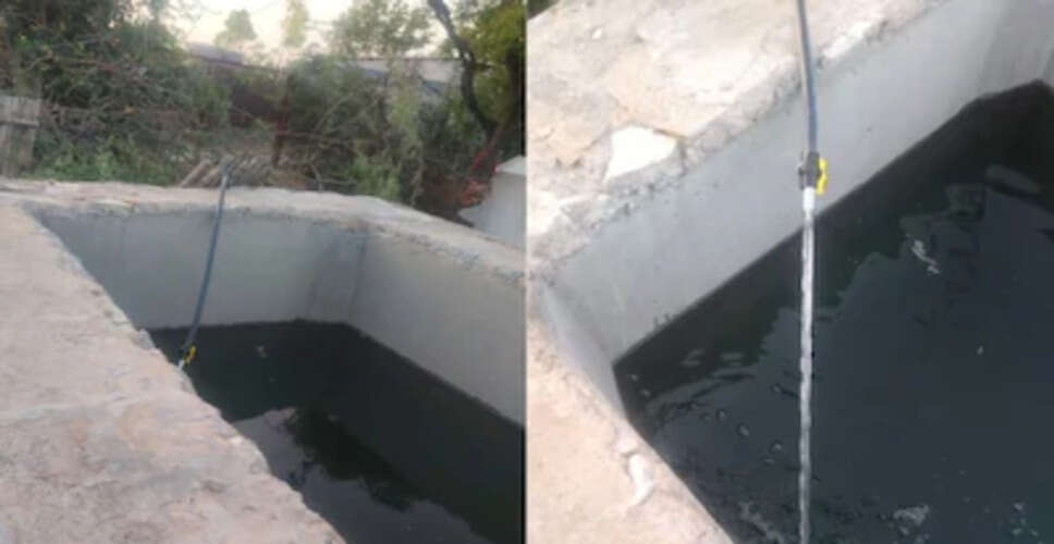 अजमेर के ग्रामीण इलाकों में गहराया जल संकट, टैंकर शुरू करने की तैयारी, 6 करोड़ के कार्य को मंजूरी