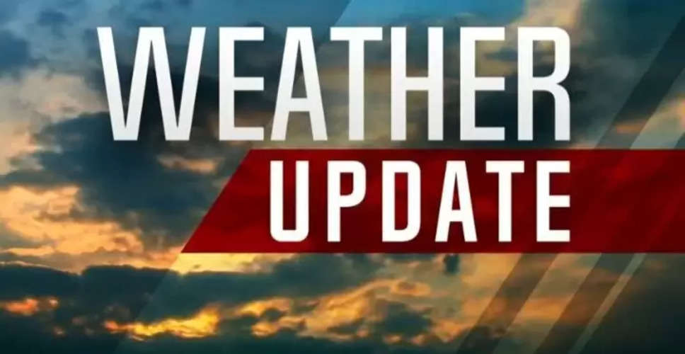 Rajasthan Weather Alert:  प्रदेश में बढ़ने लगी ठिठुरन, आज मौसम विभाग ने राजस्थान में फिर जताई बारिश की संभावना