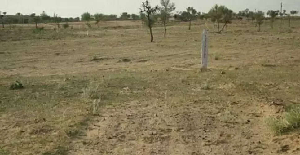 Hanumangarh&nbsp;नंदीशाला निर्माण में 20 बीघा जमीन के रूके नियम, पशुपालन विभाग को छूट देने के लिए लिखा पत्र