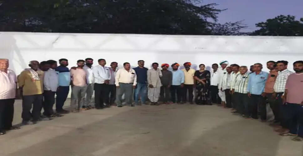 नाथद्वारा में कांग्रेस का संगठन विस्तार, तीन ग्राम पंचायतों में नए इकाई अध्यक्ष नियुक्त