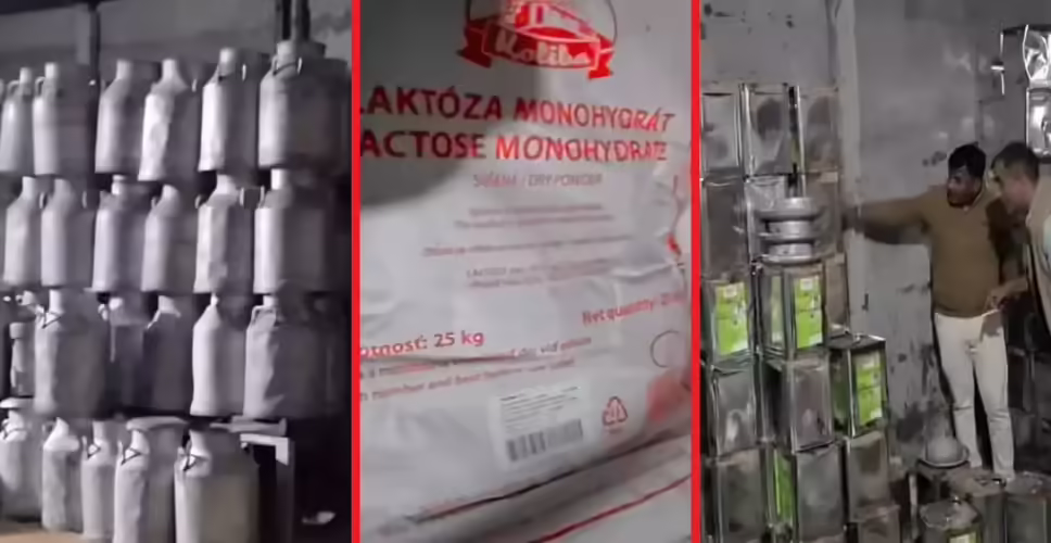 टोंक में मिलावटी दूध बनाने वाली फैक्ट्री का भंडाफोड़, रोजाना 80 हजार लीटर सप्लाई, अजमेर-जयपुर तक नेटवर्क फैला