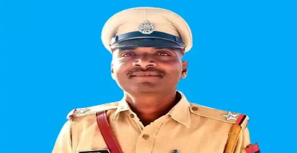 झालावाड़ के एएसआई लाजपत मीणा को मिलेगा &lsquo;मुख्यमंत्री सराहनीय सेवा पदक&rsquo;, अपराधियों की धरपकड़ में अहम भूमिका