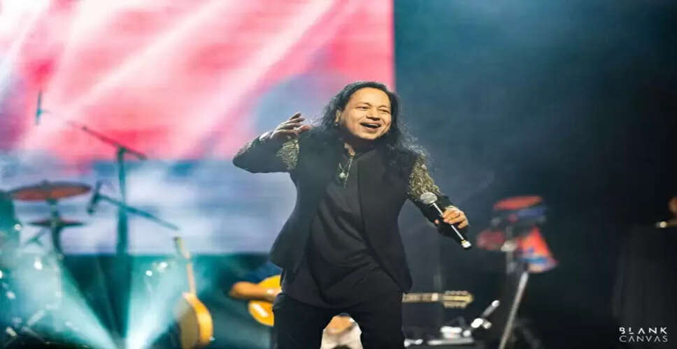 सवाई माधोपुर स्थापना दिवस पर म्यूजिकल लाइट, कैलाश खेर ने बिखेरी मधुर आवाज़