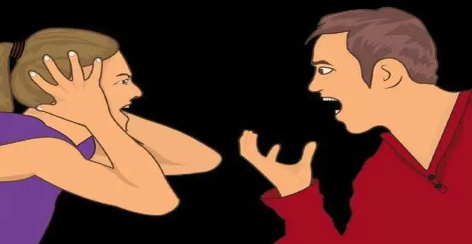 Pali&nbsp;में दिल देहेला देने वाली घटना, पति ने पत्नी का गर्म उबलते तेल में डाला हाथ