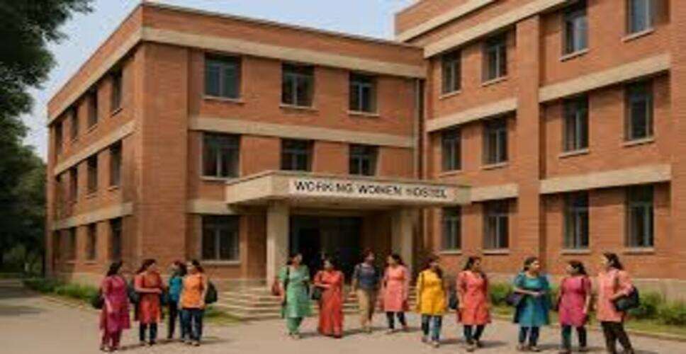सिरोही में 3.58 करोड़ की लागत से वर्किंग वुमन हॉस्टल का निर्माण, कामकाजी महिलाओं को मिलेगा सुरक्षित आवास