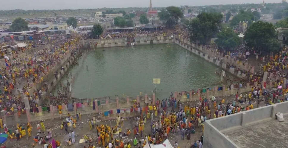 Churu ददरेवा के लक्खी मेले में श्रद्धालुओं का उमड़ा सैलाब, एक माह तक चलेगा मेला