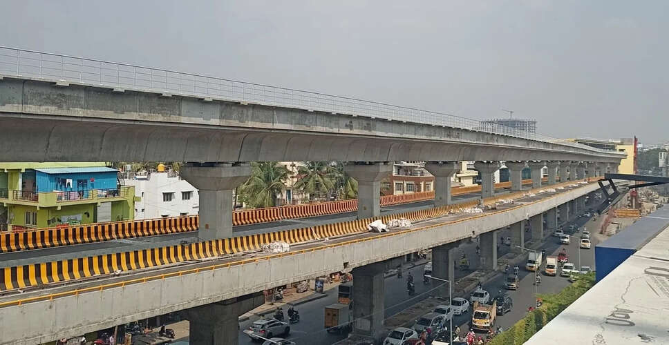 राजस्थान के इस जिले में एलिवेटेड रोड प्रोजेक्ट पर संकट! अब तक नहीं मिला ठेकेदार, जानिए क्या है देरी की असली वजह ?&nbsp;