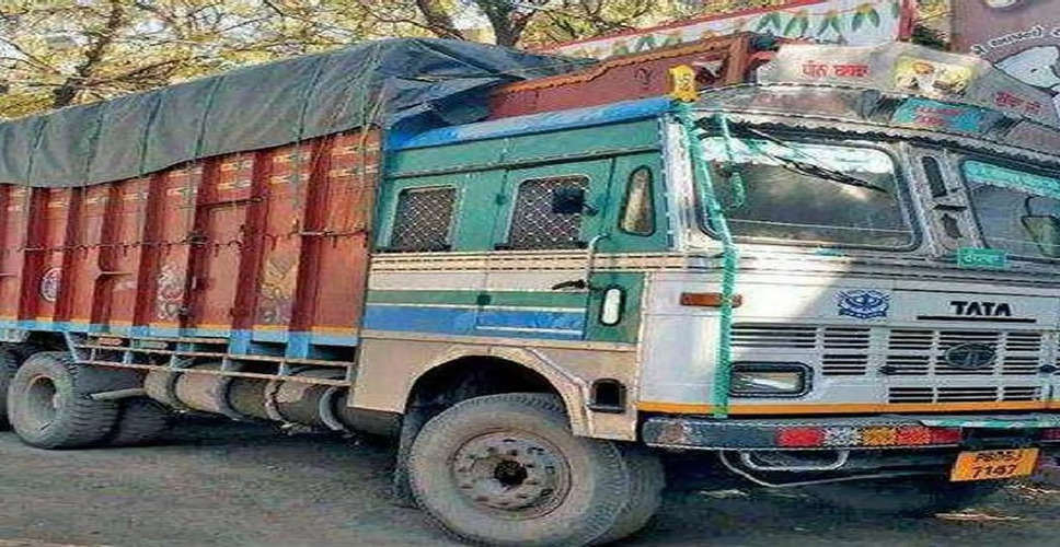 Banswara लेनदेन की बात कहकर चालक से बदमाशों ने छीना ट्रक ट्रॉला, केस दर्ज 