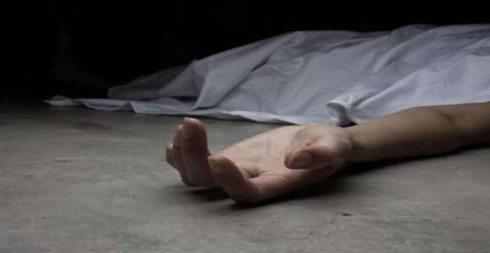 Ajmer में महिला ने खुद गर्दन पर चाकू से वार किया, मौत