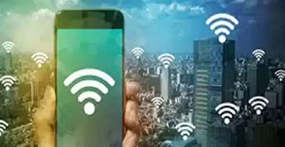 Dausa भारत नेट योजना के तहत रामगढ़ पचवारा में हाई स्पीड इंटरनेट सेवा हुई शुरू 