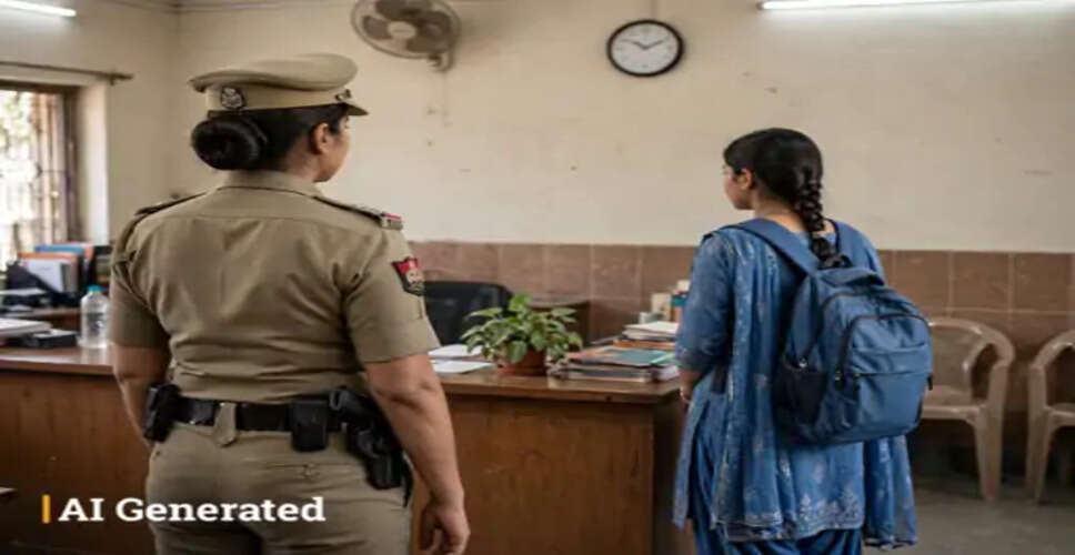 अजमेर में 9 अक्टूबर से लापता लड़की मिली, पुलिस ने 200 CCTV फुटेज खंगाले; सुबह 9 बजे घर से हुई थी गायब