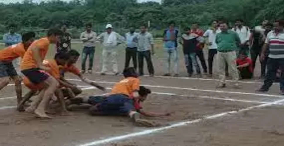 Bundi खेल परिसर में हुई प्रतियोगिताएं, दौड़ में दिखाया दम