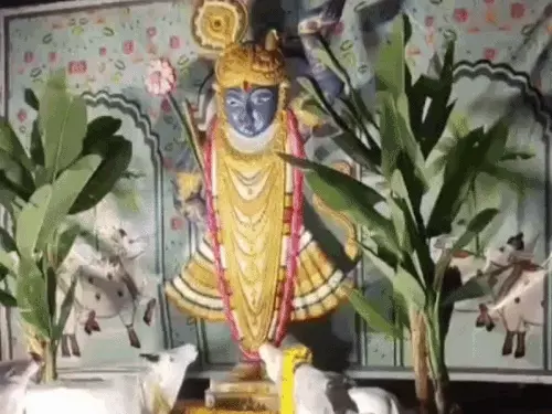 भीलवाड़ा में भारतीय नववर्ष पर सांस्कृतिक संगम, महाकाल आरती और झांकियों ने मोहा मन