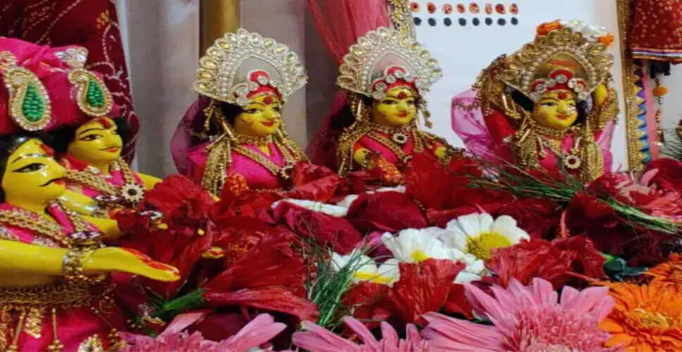 गणगौर पूजा 2025: सही विधि और मुहूर्त से करें शिव-गौरी की आराधना मिलेगा मनचाहा वर, यहां जानिए सबकुछ&nbsp;