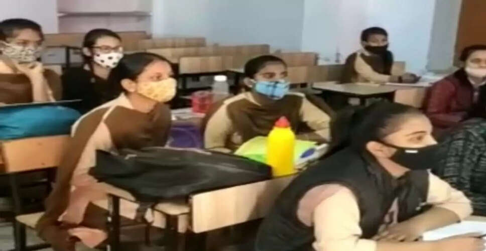 राजस्थान में 9वीं और 11वीं की सामान्य परीक्षा में बड़ा फेरबदल, अब इस दिन होगी परीक्षा 