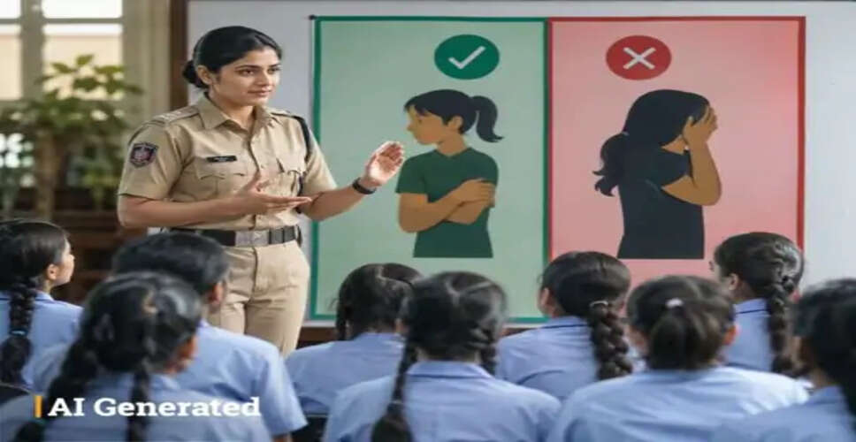 सरकारी स्कूल में छात्रा से छेड़छाड़ और धमकी का आरोप, PTI व सीनियर टीचर के खिलाफ एक और FIR दर्ज