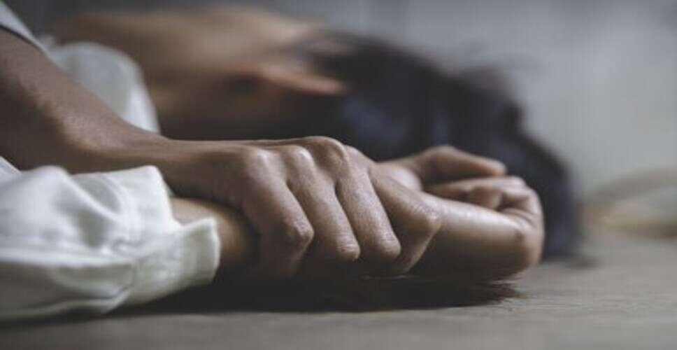 8वीं की छात्रा के रेप और हत्या के मामले में आरोपी युवक गिरफ्तार