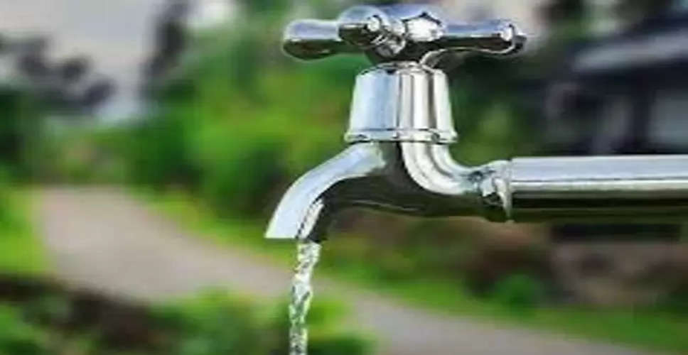 Jodhpur  इस शहर में ठप रहेगी पानी सप्लाई, नोट कर लें ये तारीख