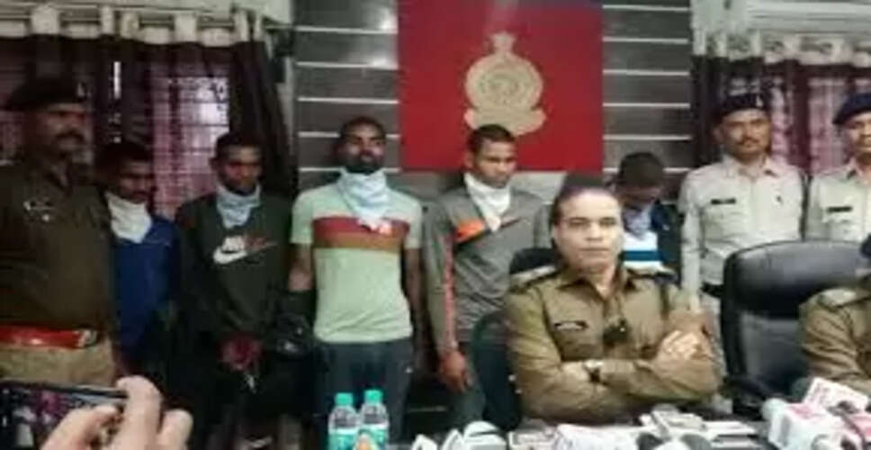 Nagaur&nbsp;नवीन सोनी हत्याकांड के चारों आरोपी 29 तक पुलिस रिमांड पर