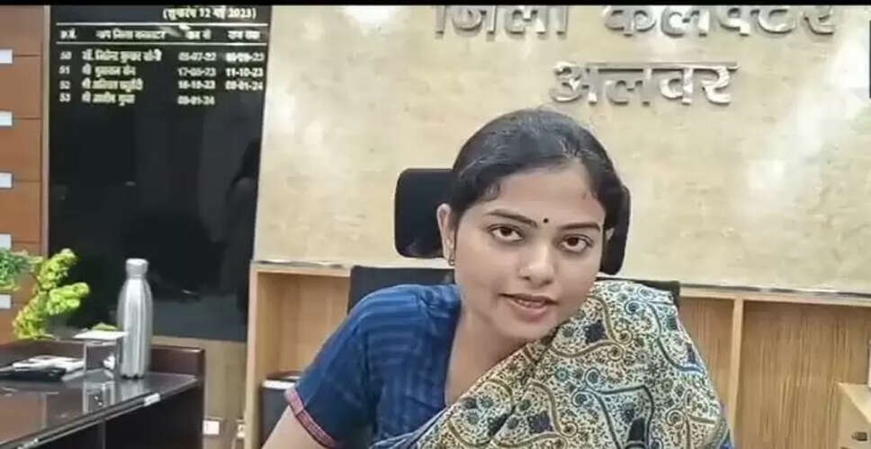 अलवर के सिलीसेढ़ में दो दिन में 6 संदिग्ध मौतें!&nbsp; गांव में दहशत का माहौल, जानिए ममाले पर क्या बोली DM&nbsp;आर्तिका शुक्ला