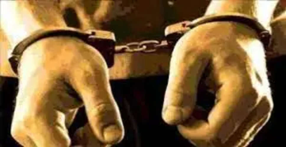 Dholpur 6 साल से फरार गैंग रेप का आरोपी गिरफ्तार, कोर्ट ने भेजा जेल 