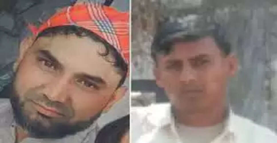 Rajasthan Crime News: राजस्थान के दो लोगों को हरियाणा में जिंदा जलाया, पुलिस मामले की जांच में जुटी