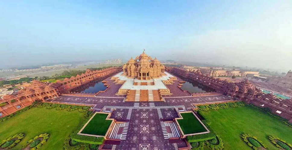 about jaipur akshardham temple, What is the history of Akshardham Temple in Jaipur, What is special about Akshardham Temple, Which God is in Akshardham Temple Jaipur, Is phone allowed in Akshardham Temple Jaipur