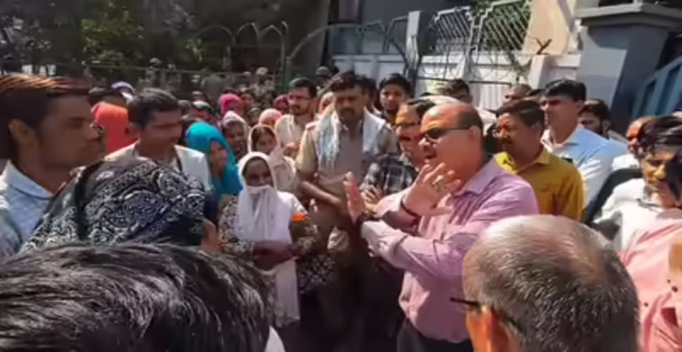 भिवाड़ी औद्योगिक क्षेत्र में श्रमिकों का प्रदर्शन, वेतन वृद्धि सहित सुविधाओं की मांग तेज