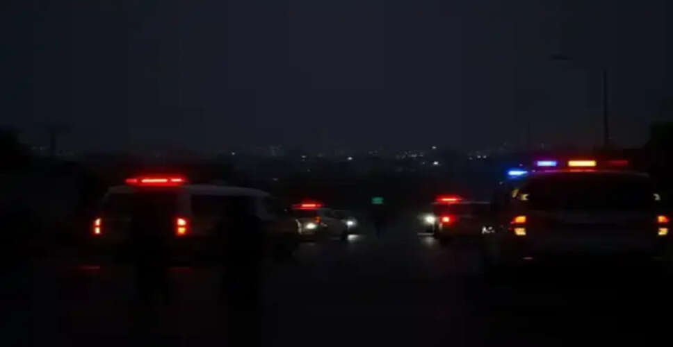 सुरक्षा कारणों से माउंट आबू में रातभर ब्लैकआउट, बाजार समय से पहले बंद, प्रशासन ने जारी की गाइडलाइन