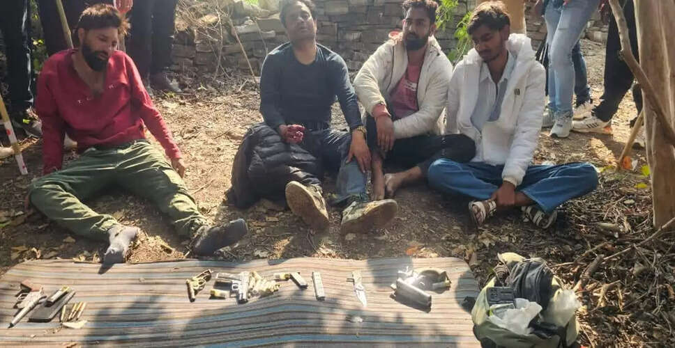 कोटा में 25 पैसे का इनामी आदिल मिर्जा पकड़ने को लेकर सिटी और ग्रामीण पुलिस में विवाद