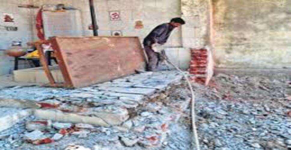 जयपुर में सड़क हादसे के बाद बवाल, कार चालक से मारपीट; अपहरण की कोशिश का आरोप