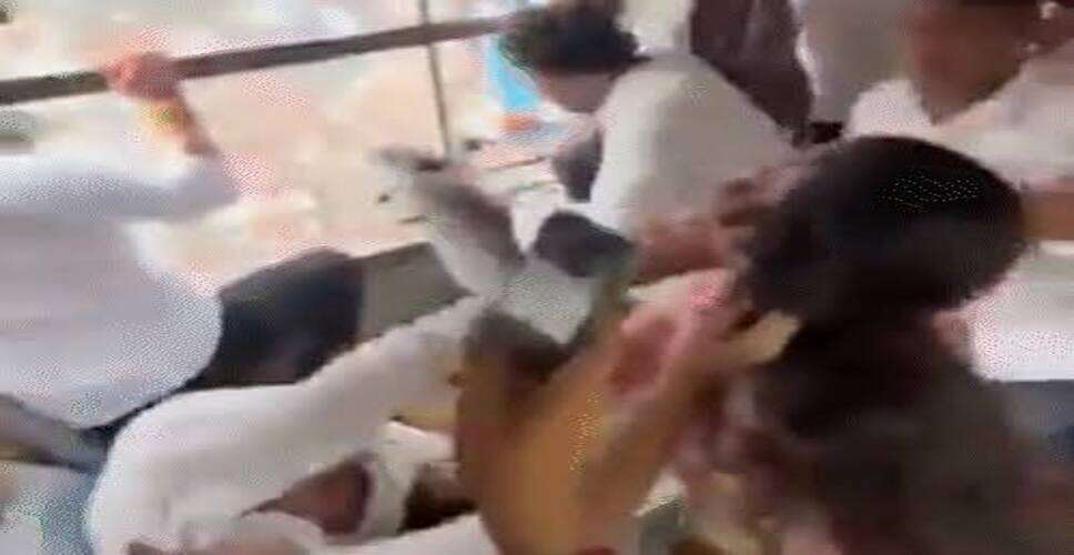 राजस्थान की रितु बराला से कथित मारपीट पर राहुल गांधी बोले- ये शेरनी है, NSUI नेता ने महिला पुलिसकर्मी पर लगाए गंभीर आरोप