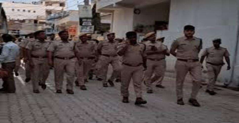 नीट परीक्षा से पहले सीकर में पुलिस अलर्ट, हॉस्टल-पीजी में बढ़ाई निगरानी
