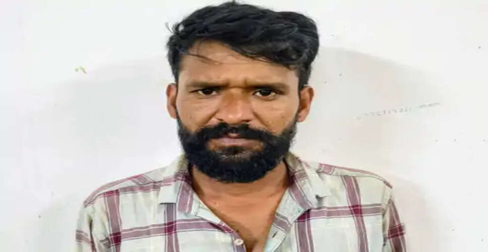 सीकर में बाबा गैंग का हिस्ट्रीशीटर गिरफ्तार, देसी कट्टा और कारतूस बरामद