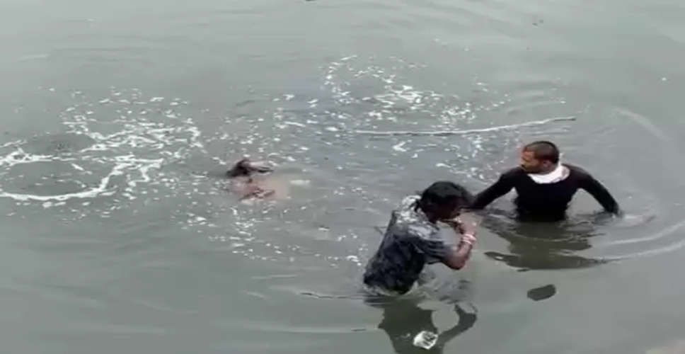 Banswara में मछली पकड़ने के शौक पर नजर रखते हुए एक दिन में 43 मामले दर्ज किए गए