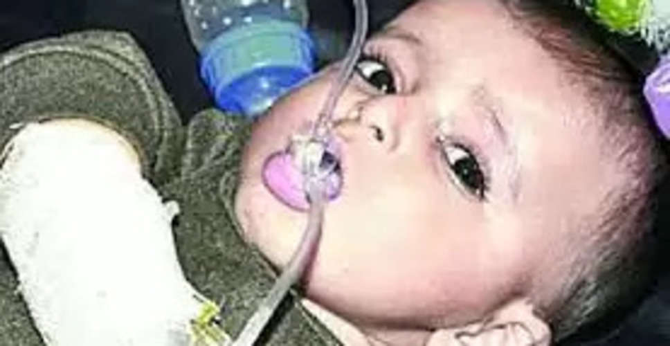 Pratapgarh बदलते मौसम की मार से बच्चे बीमार, 70 फीसदी में इन्फ्लूएंजा वायरस के लक्षण संक्रमण