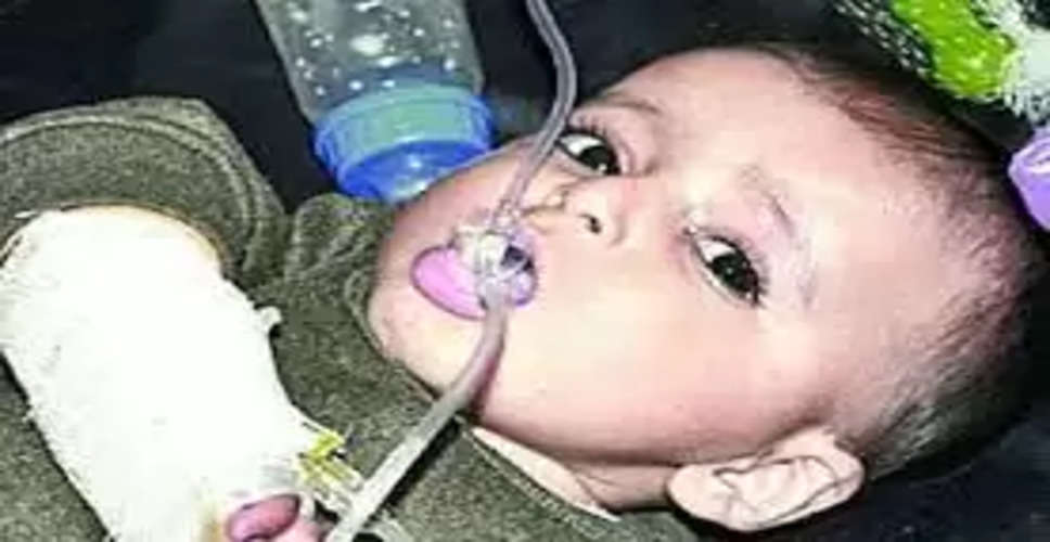 Pratapgarh बदलते मौसम की मार से बच्चे बीमार, 70 फीसदी में इन्फ्लूएंजा वायरस के लक्षण संक्रमण